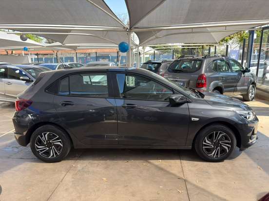 CHEVROLET-ONIX-1.0 FLEX LT MANUAL CHEVROLET-ONIX-2024