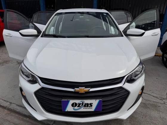 CHEVROLET ONIX 1.0 FLEX LT MANUAL