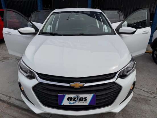 CHEVROLET-ONIX-1.0 FLEX LT MANUAL CHEVROLET-ONIX-2023