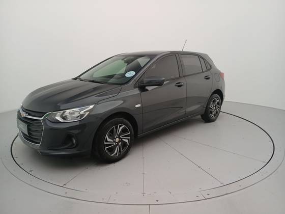 CHEVROLET ONIX 1.0 FLEX LT MANUAL