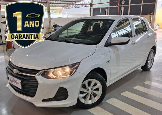 CHEVROLET ONIX 1.0 FLEX LT MANUAL
