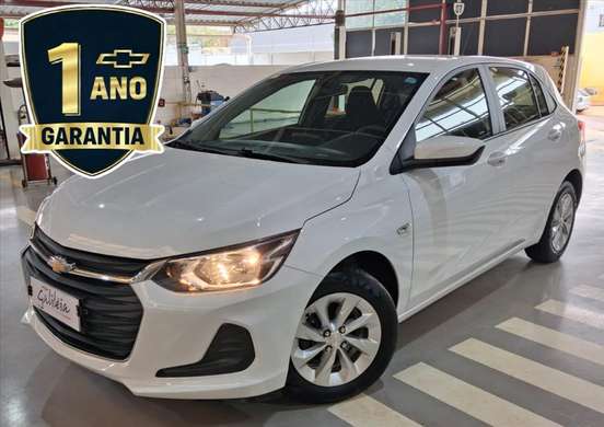 CHEVROLET-ONIX-1.0 FLEX LT MANUAL CHEVROLET-ONIX-2021