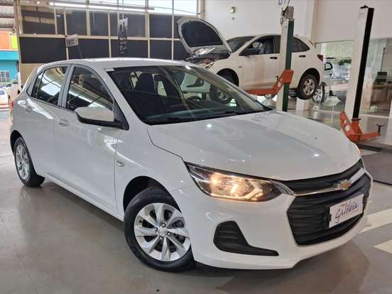 CHEVROLET-ONIX-1.0 FLEX LT MANUAL CHEVROLET-ONIX-2021