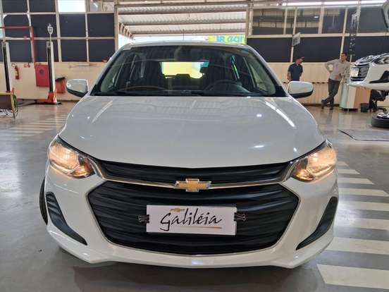 CHEVROLET-ONIX-1.0 FLEX LT MANUAL CHEVROLET-ONIX-2021