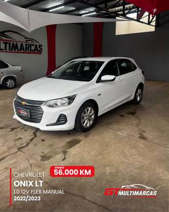 CHEVROLET-ONIX-1.0 FLEX LT MANUAL CHEVROLET-ONIX-2022