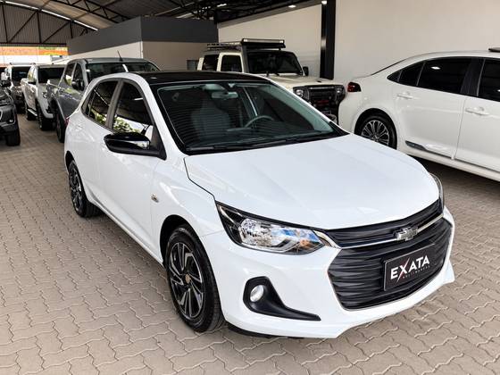 CHEVROLET ONIX 1.0 FLEX LT MANUAL