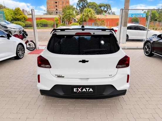 CHEVROLET-ONIX-1.0 FLEX LT MANUAL CHEVROLET-ONIX-2025