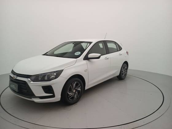 CHEVROLET ONIX 1.0 FLEX MANUAL