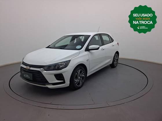 CHEVROLET ONIX 1.0 FLEX MANUAL