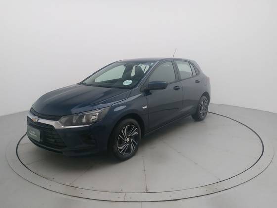 CHEVROLET ONIX 1.0 FLEX MANUAL