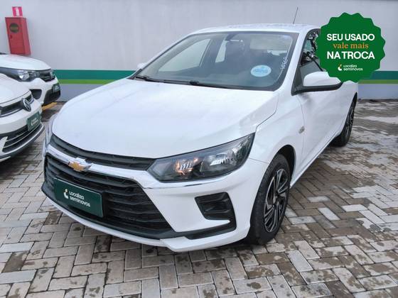 CHEVROLET ONIX 1.0 FLEX MANUAL