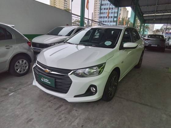 CHEVROLET ONIX 1.0 FLEX MANUAL