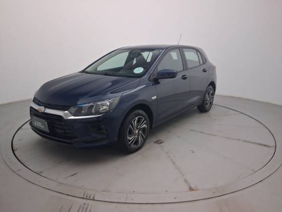 CHEVROLET ONIX 1.0 FLEX MANUAL