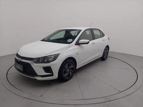 CHEVROLET ONIX 1.0 FLEX MANUAL