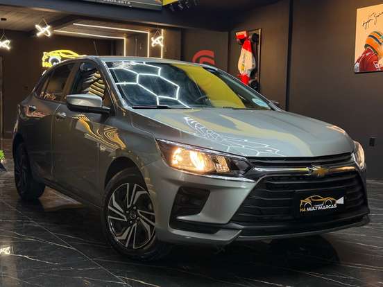 CHEVROLET-ONIX-1.0 FLEX MANUAL CHEVROLET-ONIX-2025