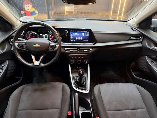 CHEVROLET-ONIX-1.0 FLEX MANUAL CHEVROLET-ONIX-2025