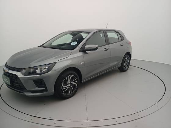 CHEVROLET ONIX 1.0 FLEX MANUAL