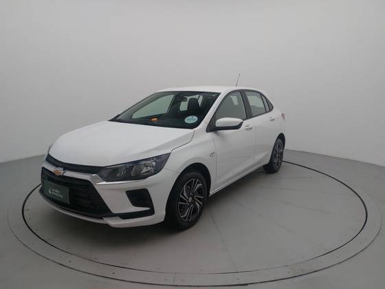 CHEVROLET ONIX 1.0 FLEX MANUAL