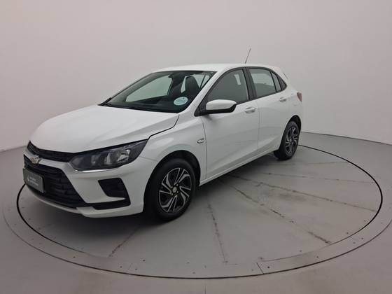 CHEVROLET ONIX 1.0 FLEX MANUAL