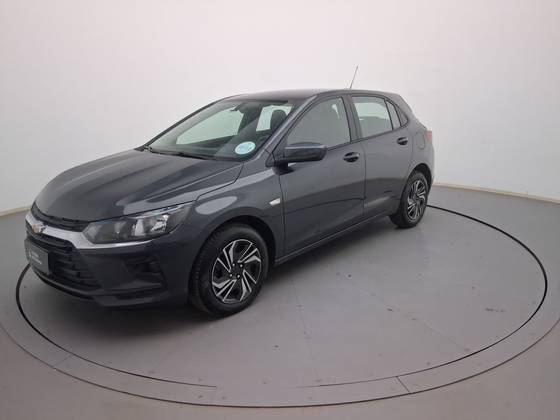 CHEVROLET ONIX 1.0 FLEX MANUAL