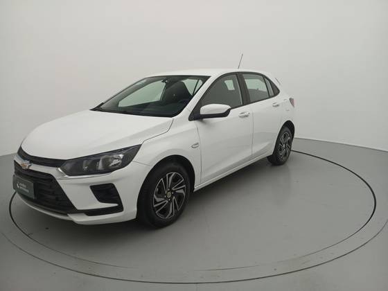 CHEVROLET ONIX 1.0 FLEX MANUAL