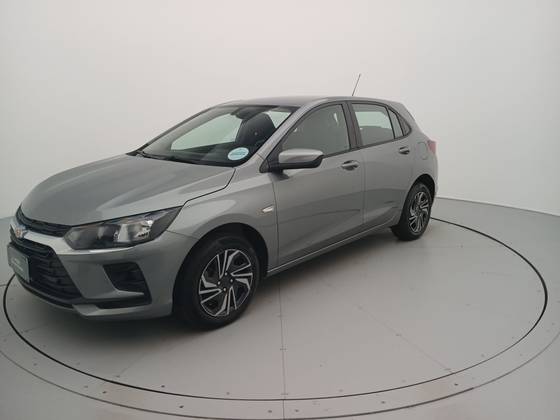 CHEVROLET ONIX 1.0 FLEX MANUAL