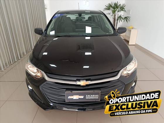 CHEVROLET ONIX 1.0 FLEX MANUAL
