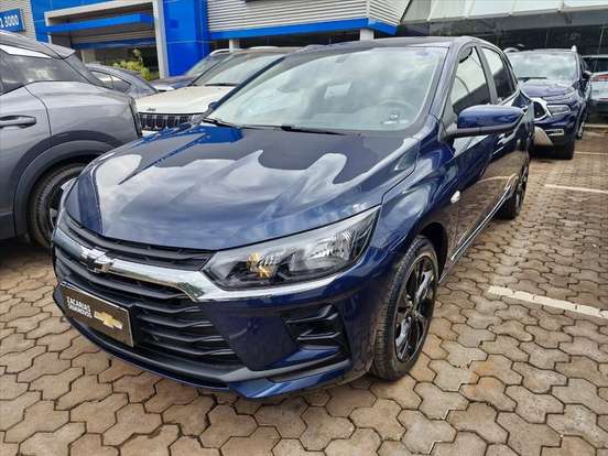 CHEVROLET-ONIX-1.0 FLEX MANUAL CHEVROLET-ONIX-2025