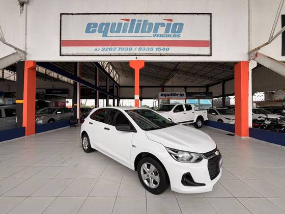 CHEVROLET ONIX 1.0 FLEX MANUAL