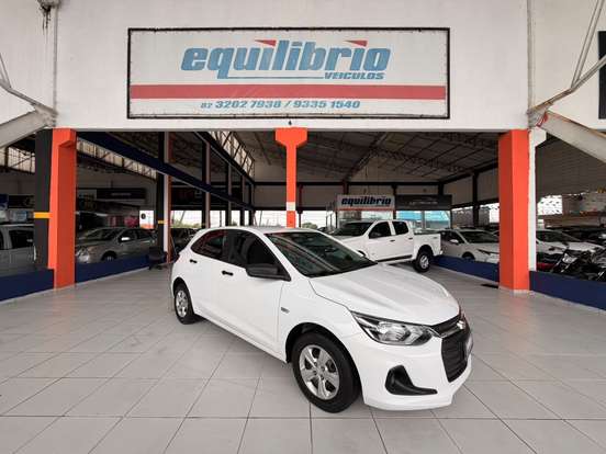 CHEVROLET-ONIX-1.0 FLEX MANUAL CHEVROLET-ONIX-2023