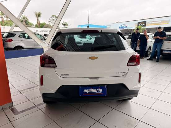 CHEVROLET-ONIX-1.0 FLEX MANUAL CHEVROLET-ONIX-2023