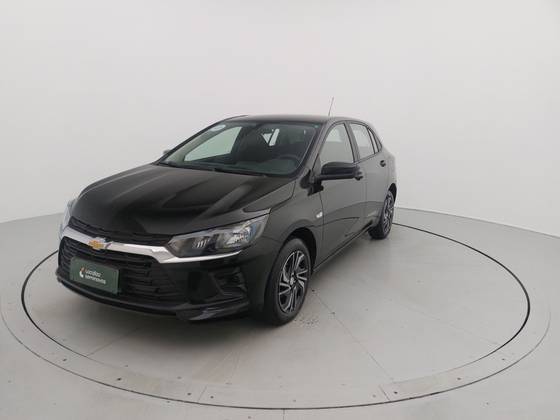 CHEVROLET ONIX 1.0 FLEX MANUAL