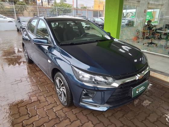 CHEVROLET ONIX 1.0 FLEX MANUAL
