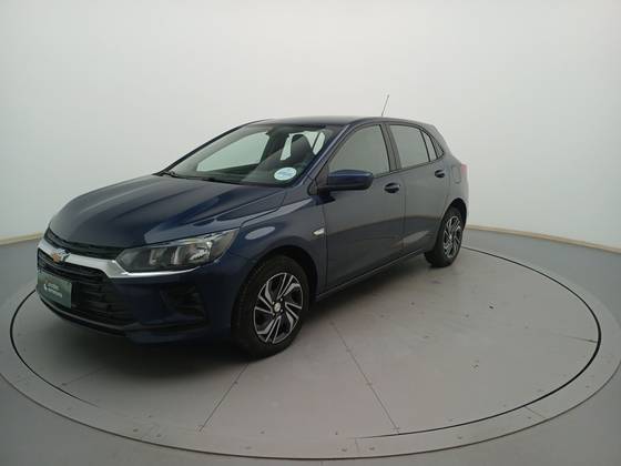 CHEVROLET ONIX 1.0 FLEX MANUAL