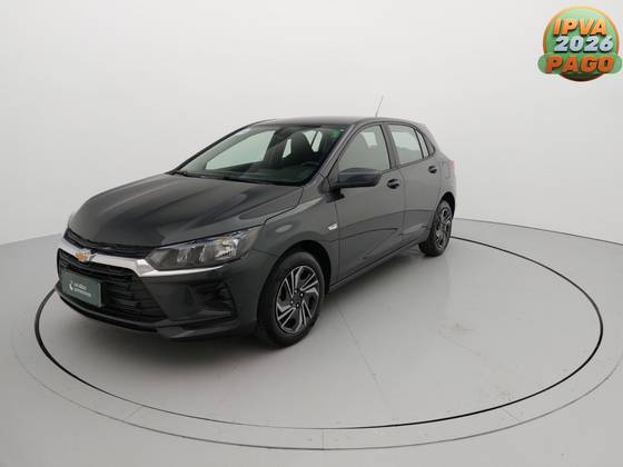 CHEVROLET ONIX 1.0 FLEX MANUAL