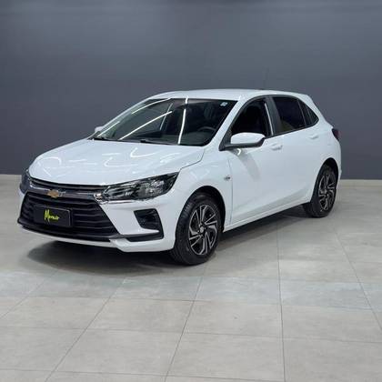 CHEVROLET ONIX 1.0 FLEX MANUAL