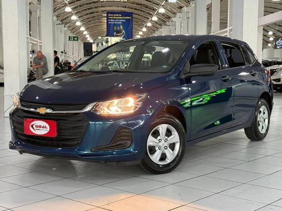 CHEVROLET ONIX 1.0 FLEX MANUAL