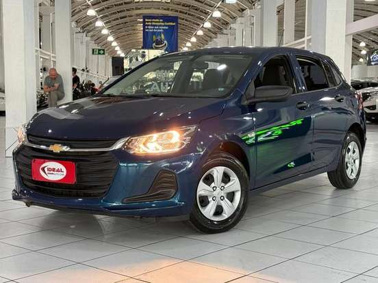 CHEVROLET-ONIX-1.0 FLEX MANUAL CHEVROLET-ONIX-2022