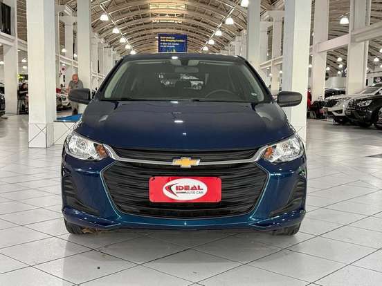 CHEVROLET-ONIX-1.0 FLEX MANUAL CHEVROLET-ONIX-2022