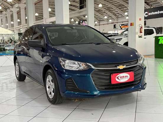 CHEVROLET-ONIX-1.0 FLEX MANUAL CHEVROLET-ONIX-2022