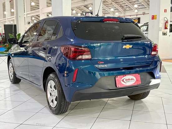 CHEVROLET-ONIX-1.0 FLEX MANUAL CHEVROLET-ONIX-2022