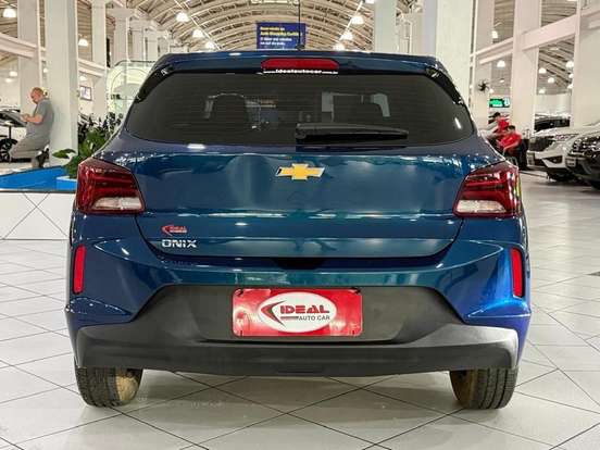 CHEVROLET-ONIX-1.0 FLEX MANUAL CHEVROLET-ONIX-2022