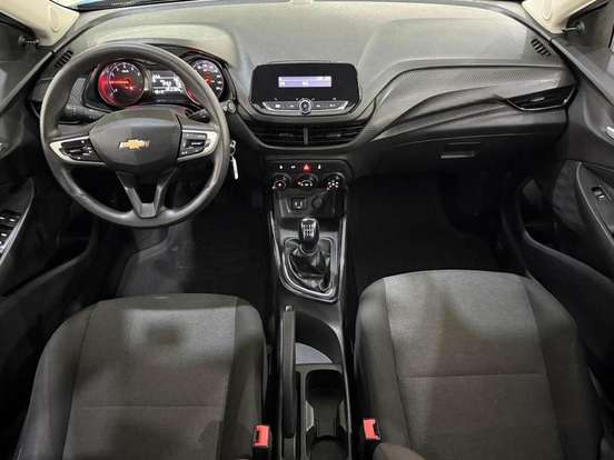CHEVROLET-ONIX-1.0 FLEX MANUAL CHEVROLET-ONIX-2022