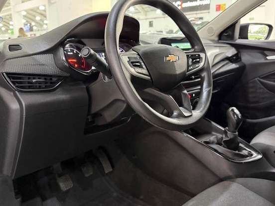 CHEVROLET-ONIX-1.0 FLEX MANUAL CHEVROLET-ONIX-2022