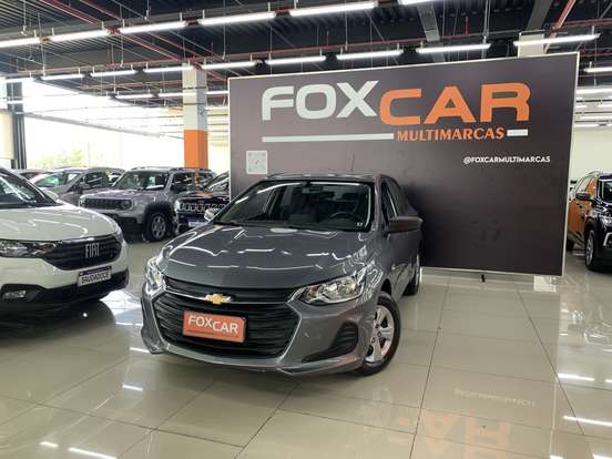 CHEVROLET-ONIX-1.0 FLEX MANUAL CHEVROLET-ONIX-2022