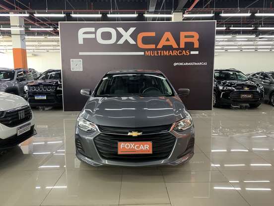CHEVROLET-ONIX-1.0 FLEX MANUAL CHEVROLET-ONIX-2022