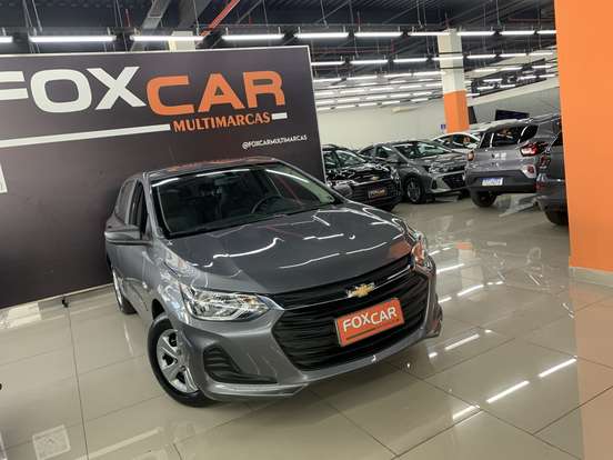 CHEVROLET-ONIX-1.0 FLEX MANUAL CHEVROLET-ONIX-2022