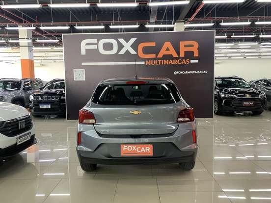 CHEVROLET-ONIX-1.0 FLEX MANUAL CHEVROLET-ONIX-2022