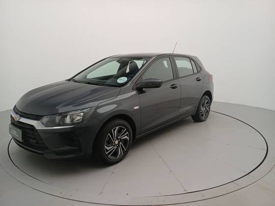 CHEVROLET ONIX 1.0 FLEX MANUAL