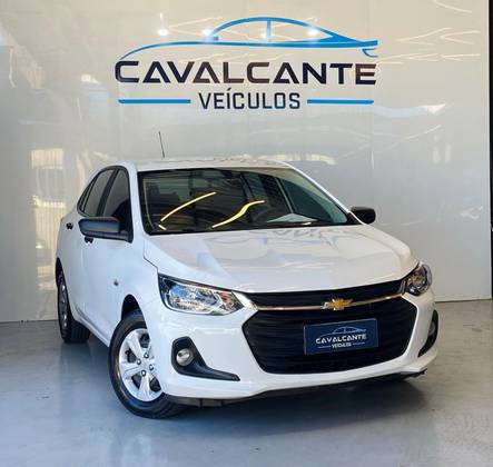 CHEVROLET ONIX 1.0 FLEX MANUAL